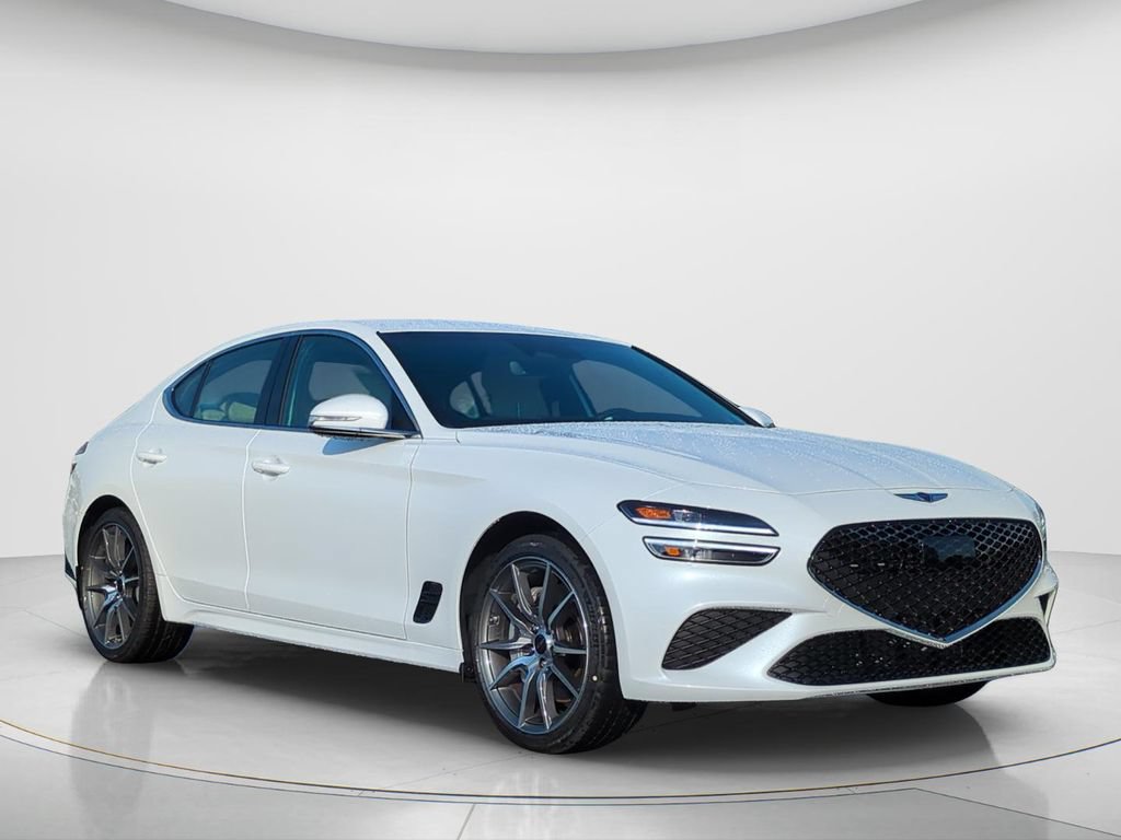 New 2026 Genesis G70 2.5T RWD image 3
