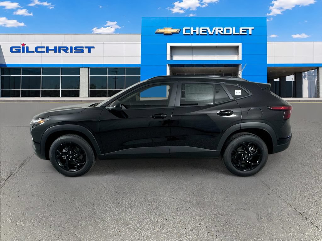 New 2026 Chevrolet Trax LT w/ Midnight Edition FWD image 5