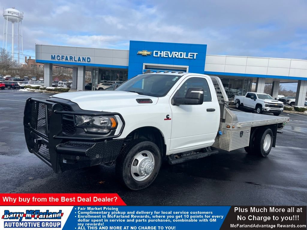 Used 2024 RAM 3500 Tradesman