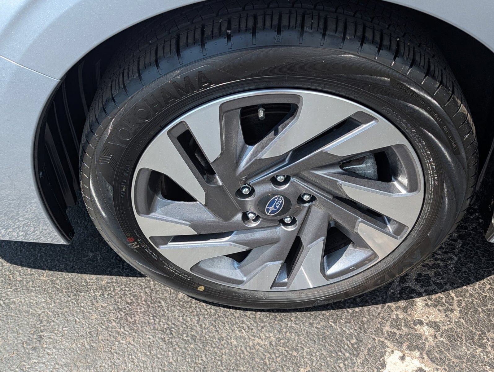 Used 2025 Subaru Legacy Limited AWD/4WD image 17