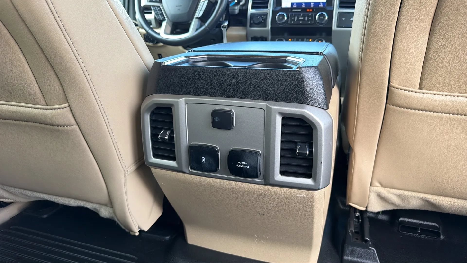 Used 2020 Ford F350 Lariat w/ Lariat Value Package AWD/4WD image 68