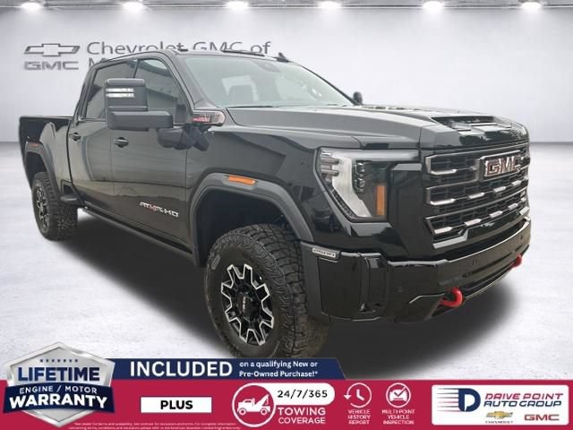 New 2026 GMC Sierra 2500 AT4X