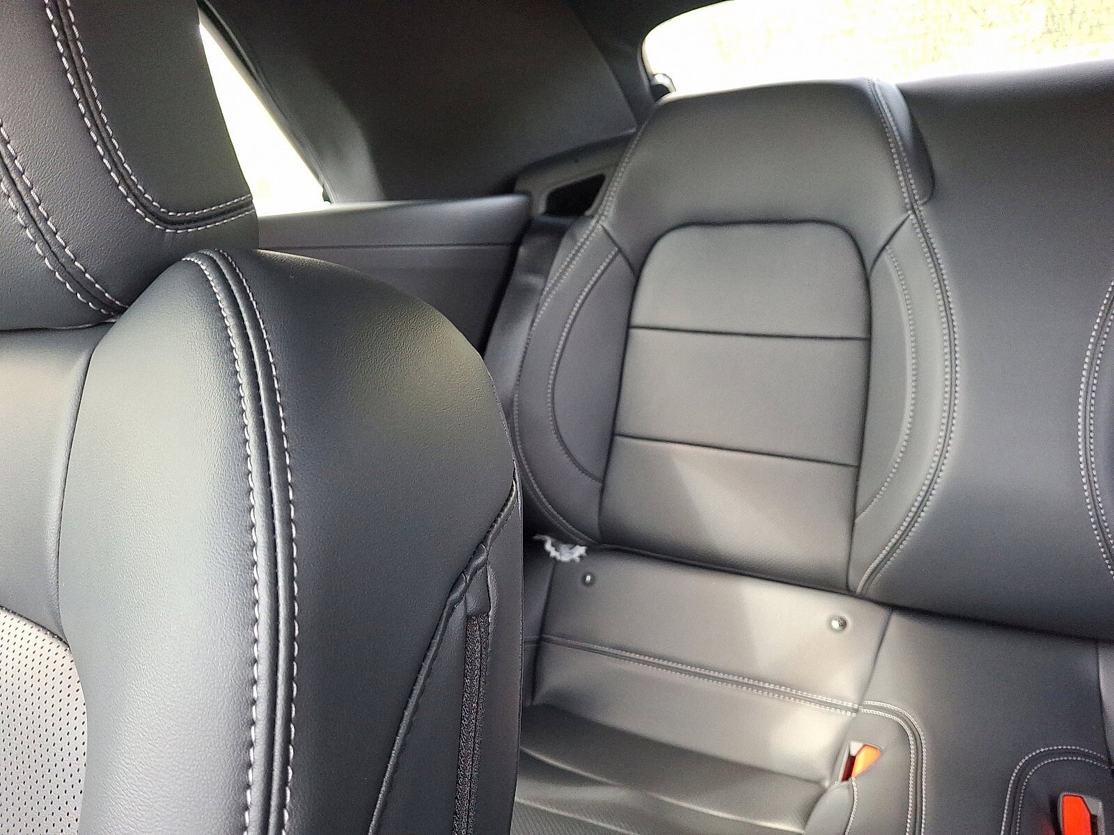 New 2025 Ford Mustang Premium w/ Mustang Nite Pony Package image 19