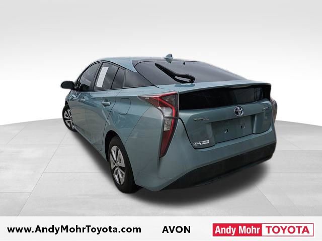 Used 2016 Toyota Prius Four image 4