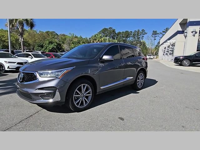 Certified 2021 Acura RDX w/ Technology Package image 34