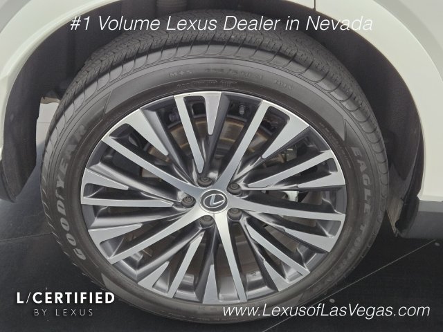 Used 2024 Lexus RX 350 Premium Plus w/ Convenience Package AWD/4WD image 11