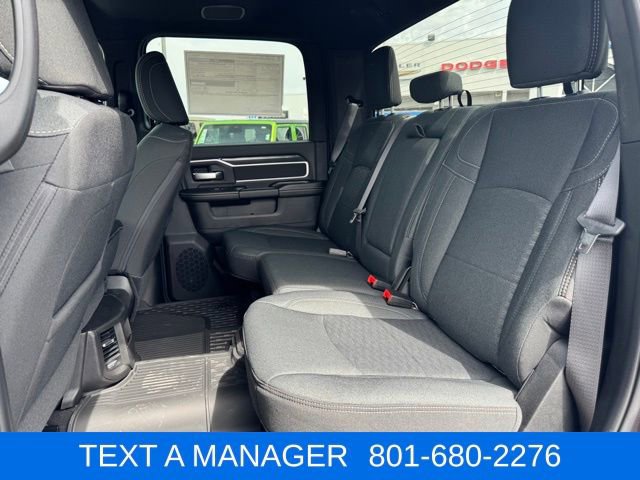 New 2026 RAM 2500 Big Horn AWD/4WD image 26