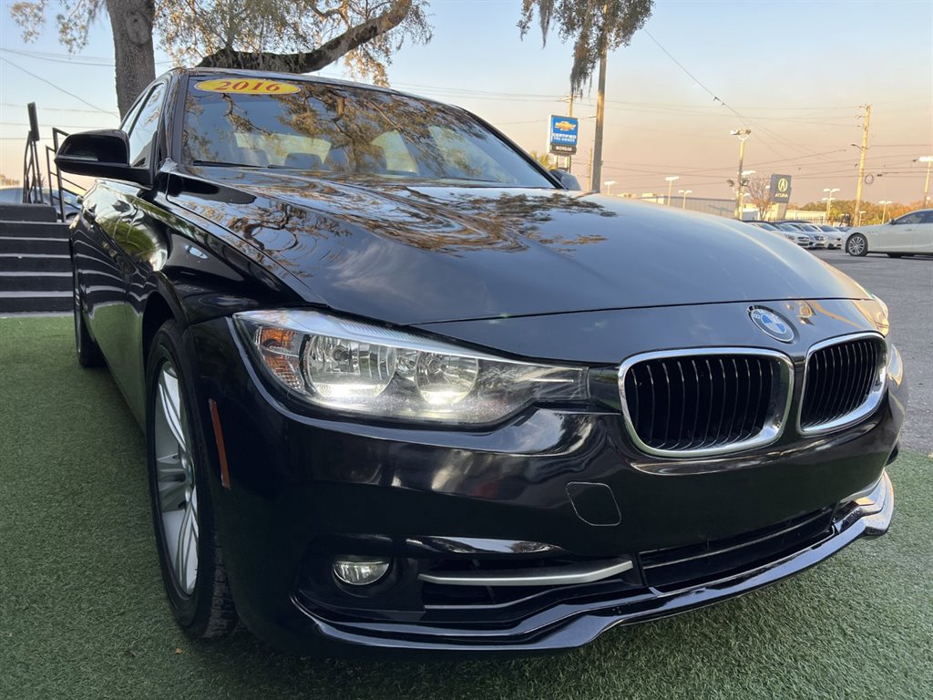 Used 2016 BMW 328i Sedan image 3