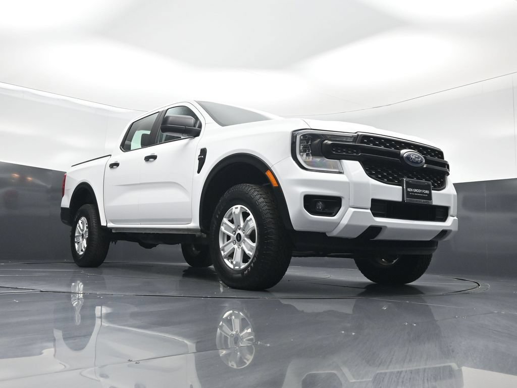 Certified 2024 Ford Ranger XL w/ Trailer Tow Package RWD image 39