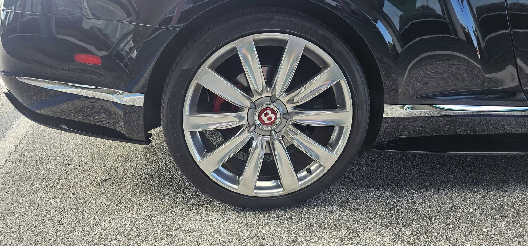 Used 2014 Bentley Continental GT V8 S AWD/4WD image 7