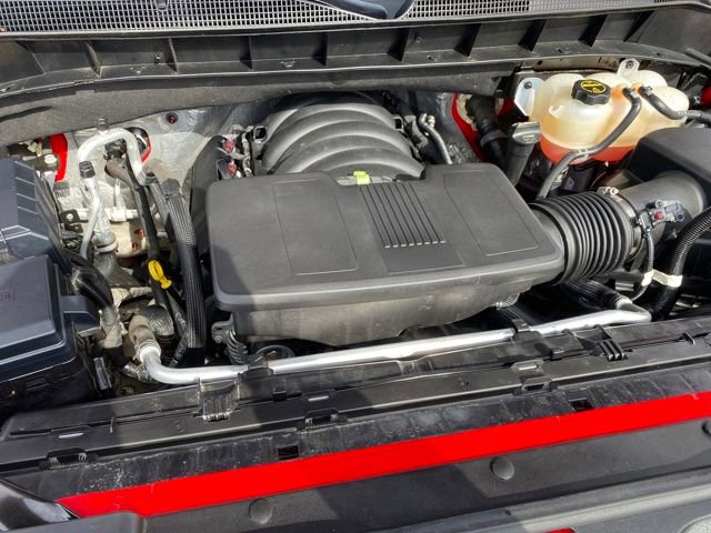 Certified 2025 Chevrolet Silverado 1500 LT AWD/4WD image 21