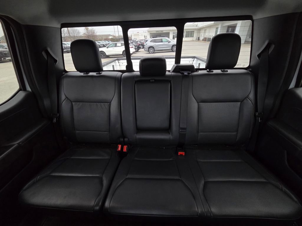 Used 2023 Ford F150 Lariat w/ Equipment Group 502A High image 29