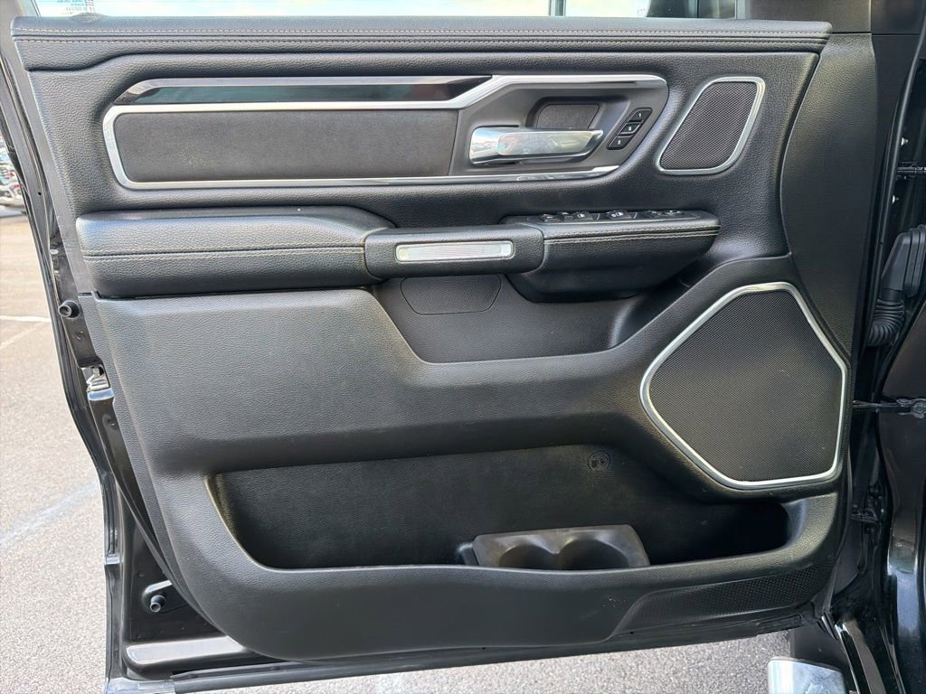 Used 2019 RAM 1500 Laramie image 30