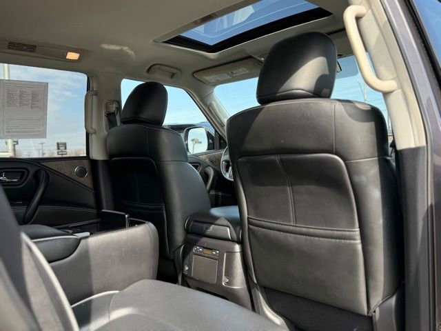 Used 2022 INFINITI QX80 Premium Select w/ Cargo Package AWD/4WD image 25