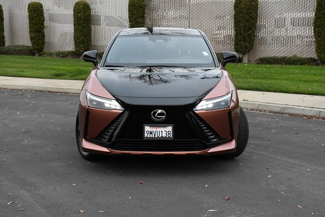 Used 2024 Lexus RZ 300e Premium image 2