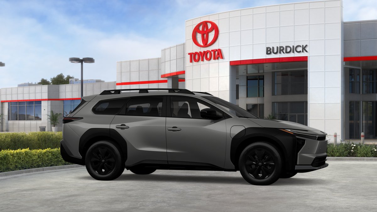 New 2026 Toyota bZ Woodland AWD/4WD image 14