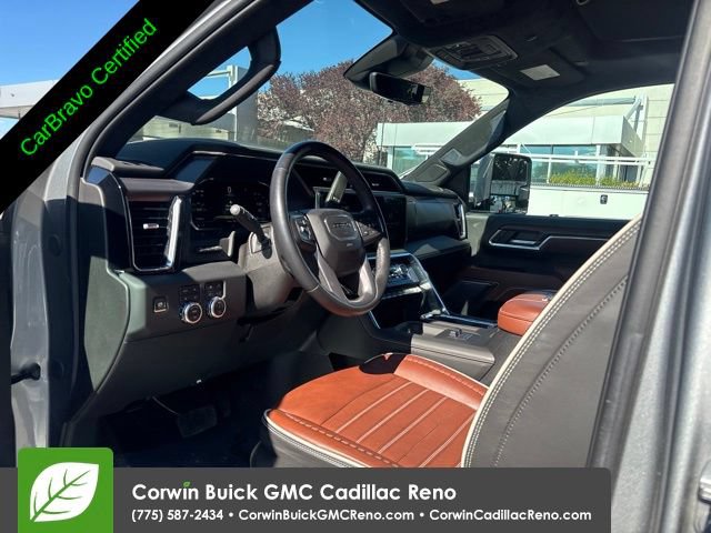 Certified 2025 GMC Sierra 3500 Denali Ultimate AWD/4WD image 15