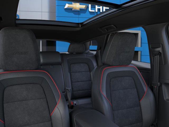New 2026 Chevrolet Blazer EV RS FWD image 24
