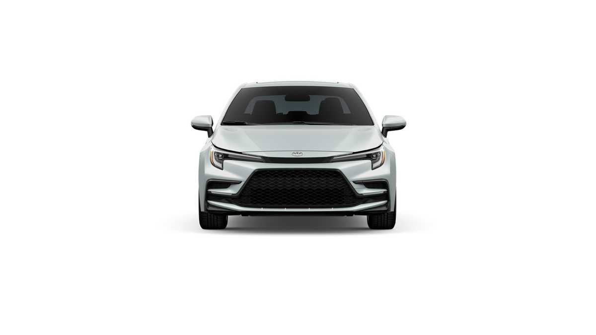 New 2026 Toyota Corolla SE FWD image 17