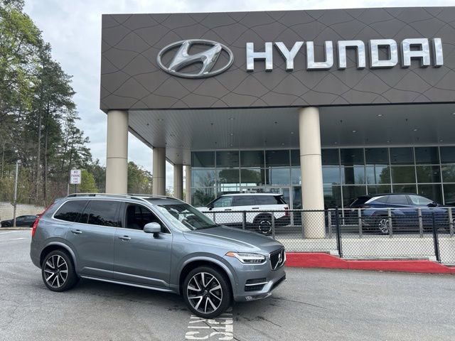 Used 2019 Volvo XC90 T6 Momentum w/ Advanced Package image 1