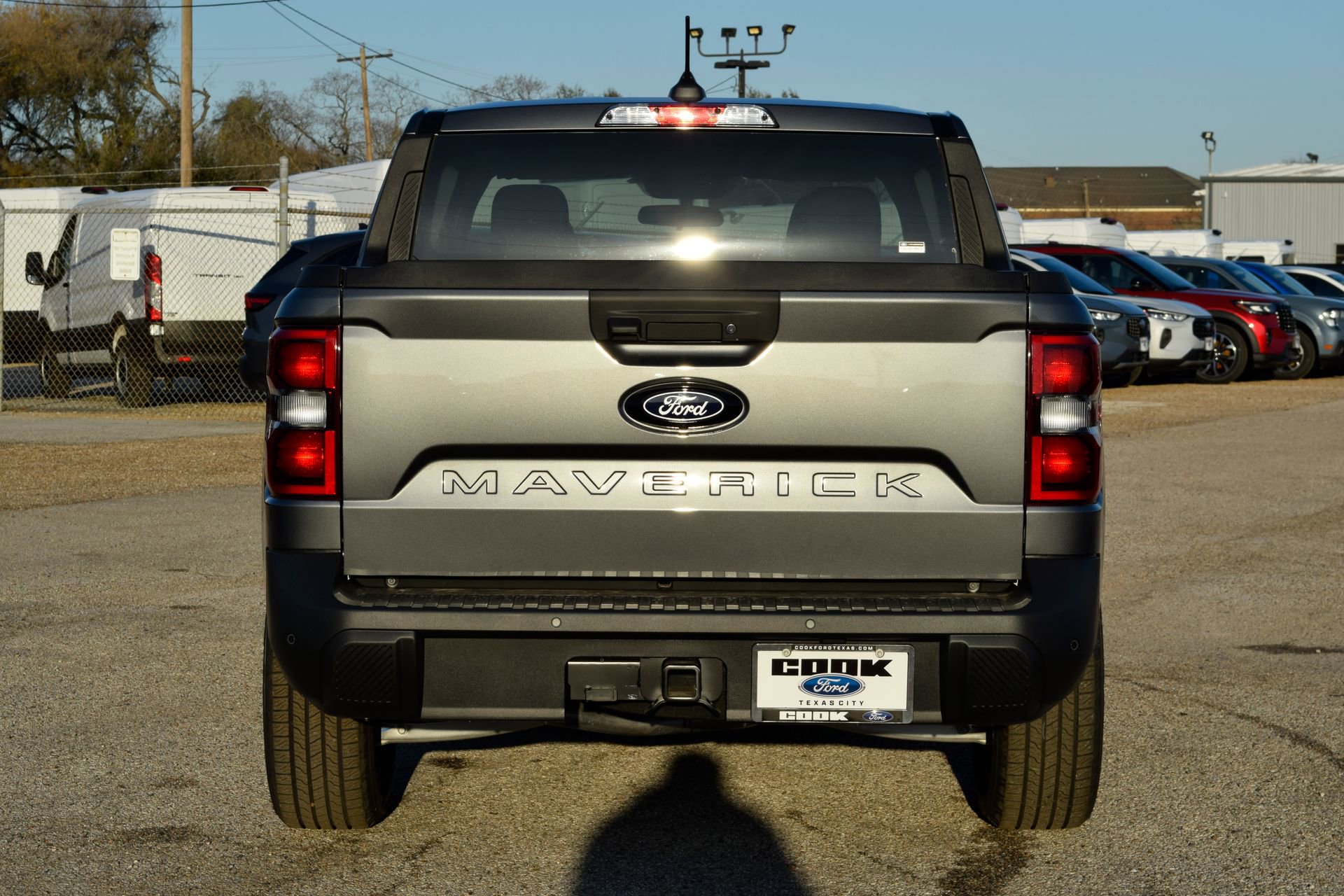 New 2026 Ford Maverick Lariat image 5