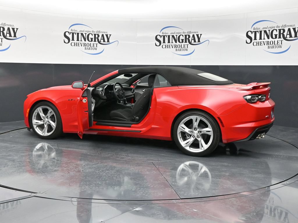 Used 2023 Chevrolet Camaro LT w/ RS Package RWD image 33