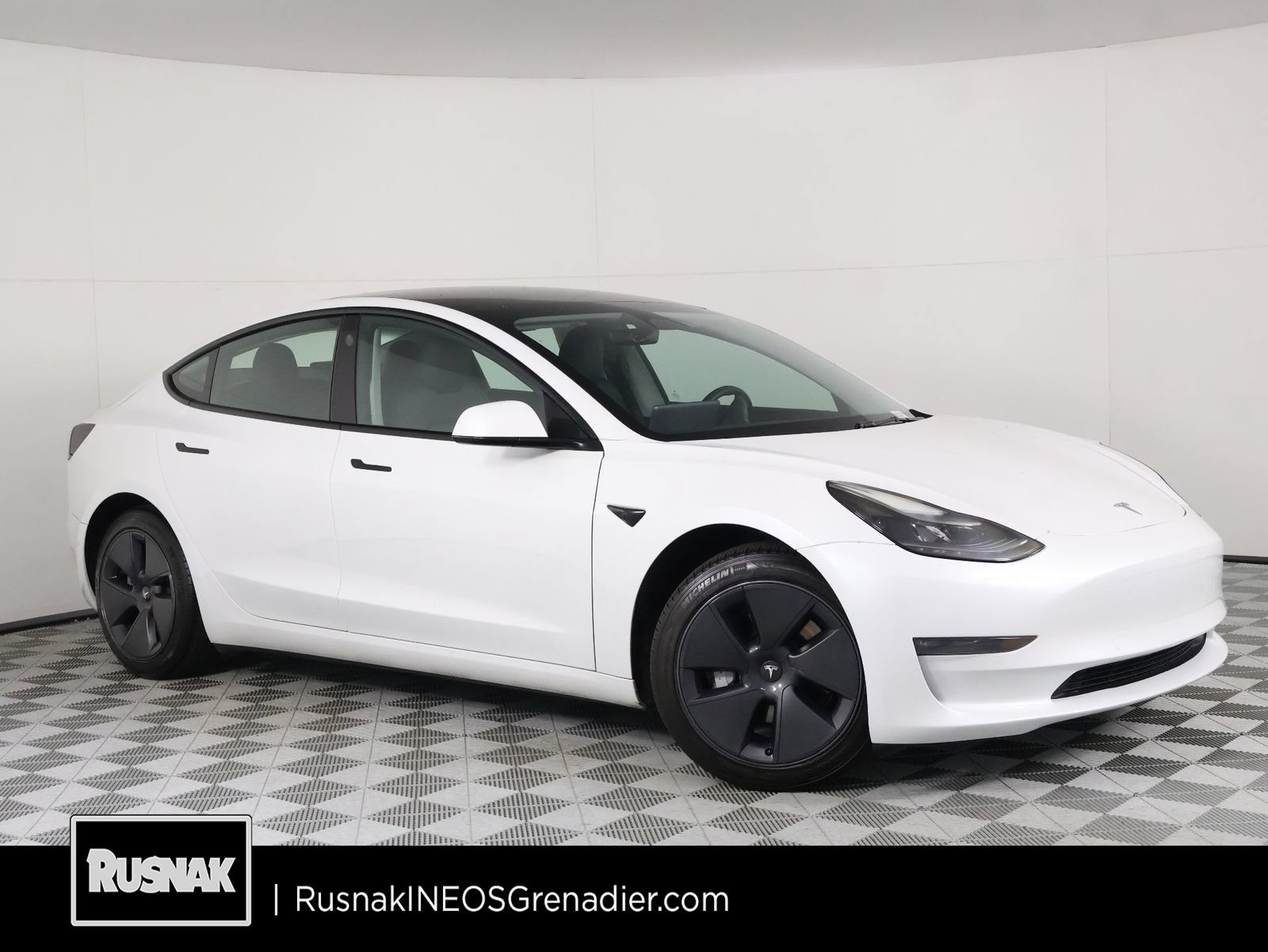 Used 2022 Tesla Model 3 Long Range