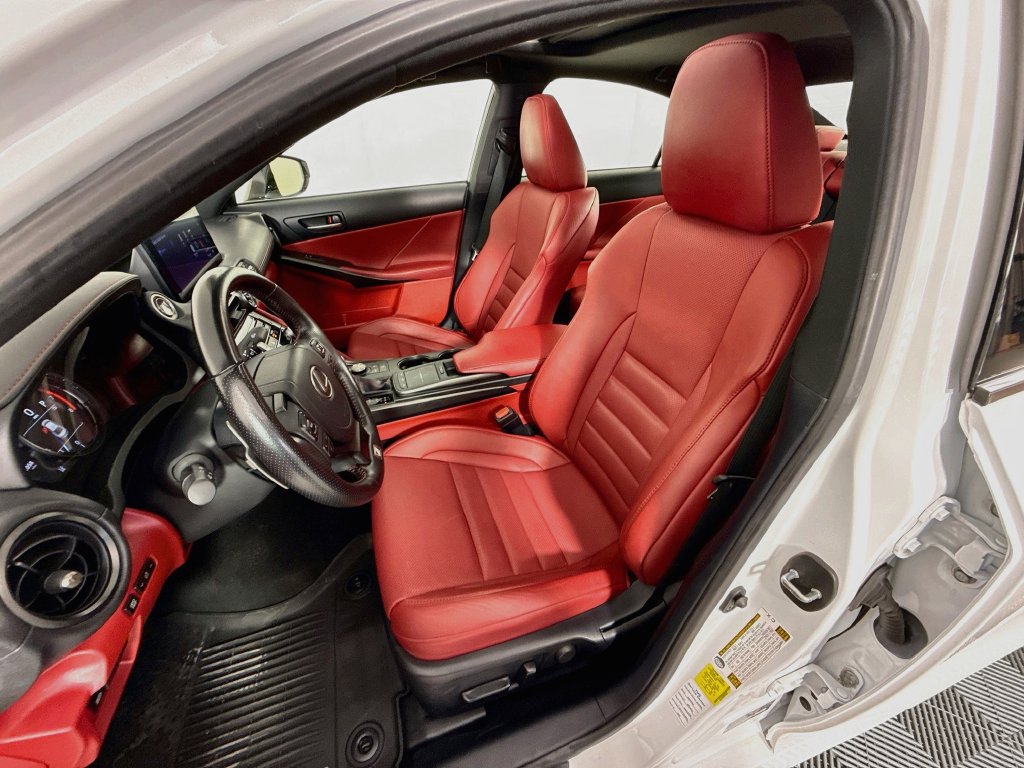 Certified 2023 Lexus IS 350 F Sport AWD/4WD image 22