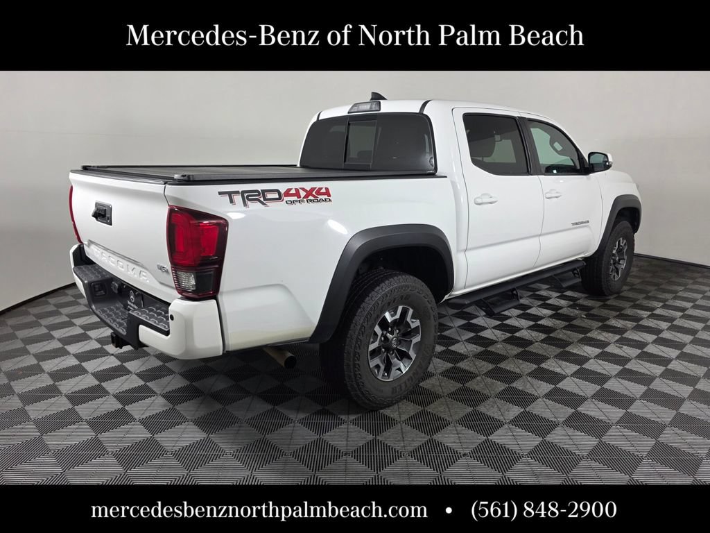 Used 2019 Toyota Tacoma TRD Off-Road AWD/4WD image 6