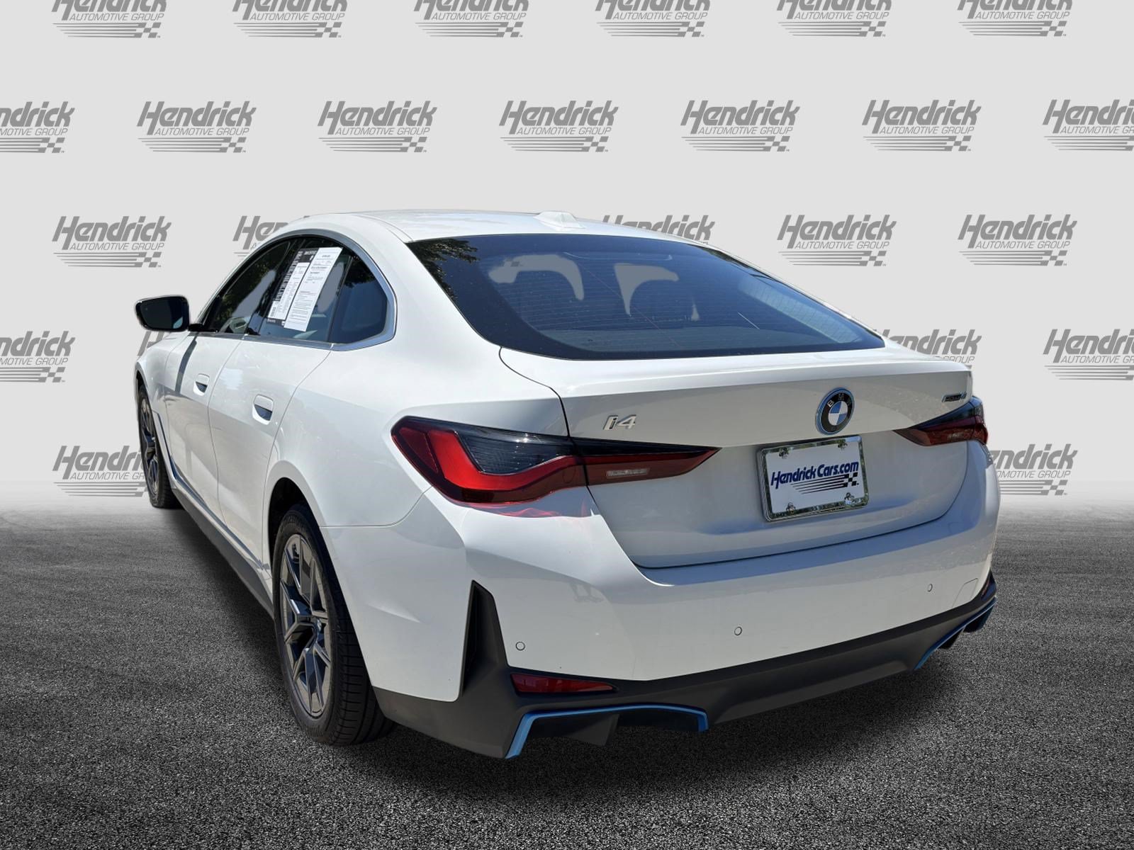 Certified 2023 BMW i4 eDrive40 RWD image 8