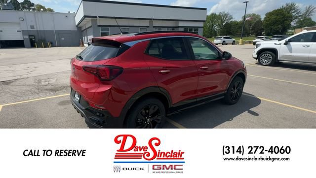 New 2026 Buick Encore GX Sport Touring w/ Comfort Package AWD/4WD image 8