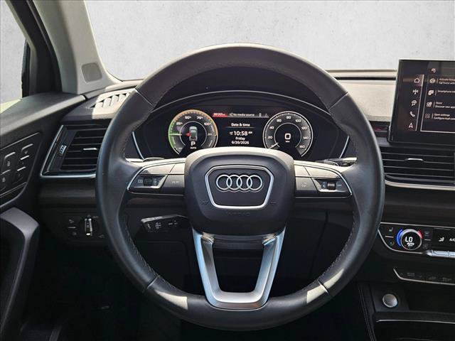 Certified 2024 Audi Q5 e Prestige w/ Prestige Package AWD/4WD image 19