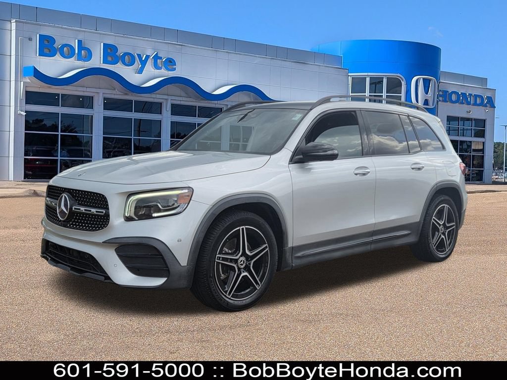 Used 2020 Mercedes-Benz GLB 250