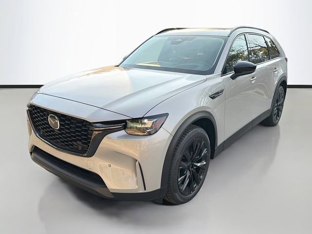 New 2026 MAZDA CX-90 Plug-In Hybrid w/Premium Sport AWD/4WD image 8