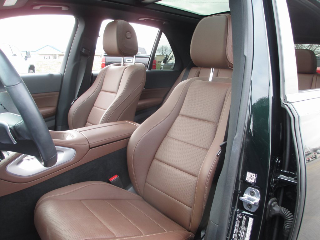 Used 2024 Mercedes-Benz GLE 350 4MATIC image 18