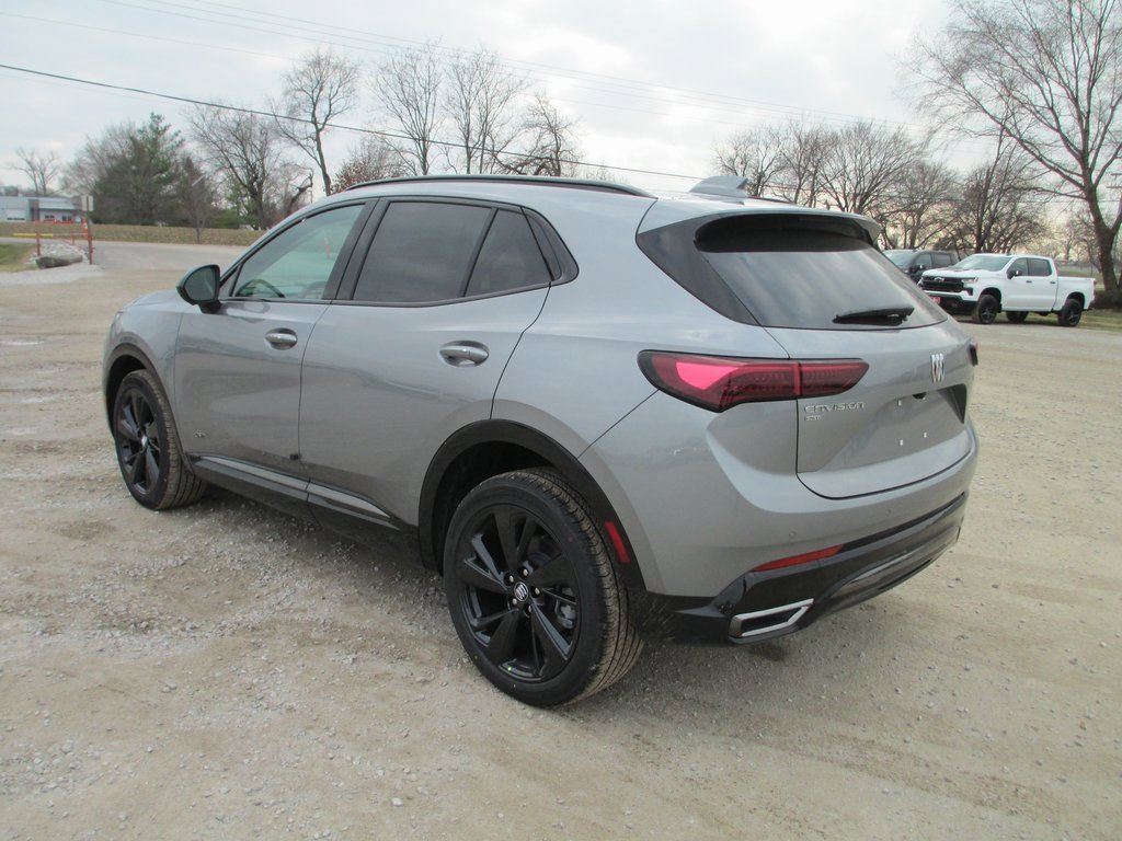 New 2026 Buick Envision Sport Touring image 7