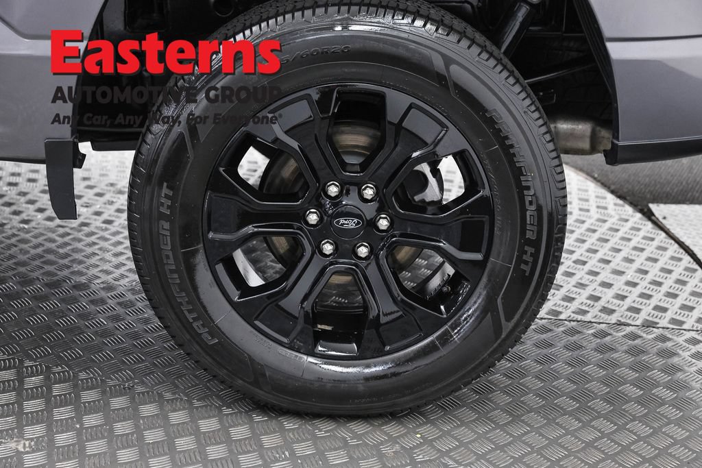 Used 2023 Ford F150 XLT w/ Equipment Group 302A High AWD/4WD image 35