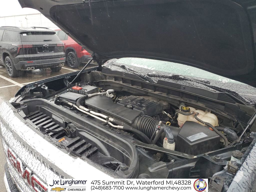 Certified 2020 GMC Sierra 1500 SLE w/ SLE Value Package image 30