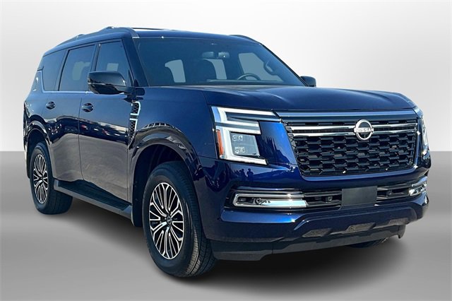New 2025 Nissan Armada SL image 1