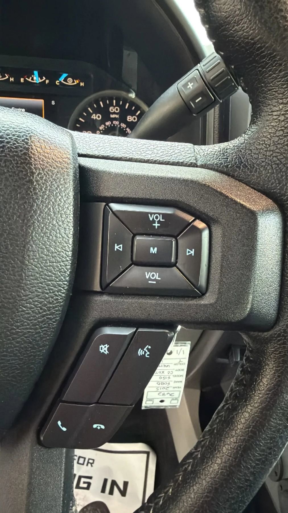 Used 2015 Ford F150 XLT w/ Equipment Group 302A Luxury image 16