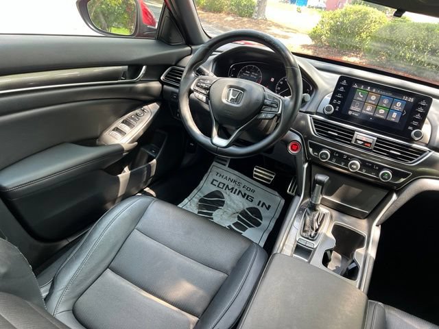 Used 2019 Honda Accord Sport image 28