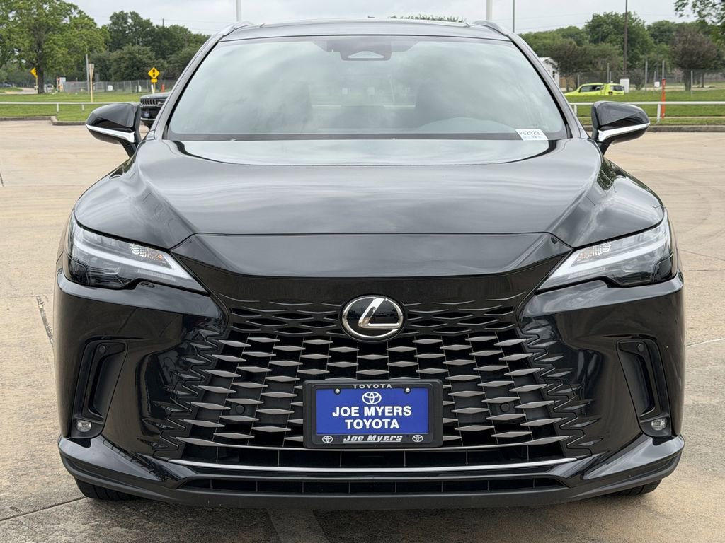 Used 2023 Lexus RX 350 Premium Plus w/ Cold Area Package FWD image 3