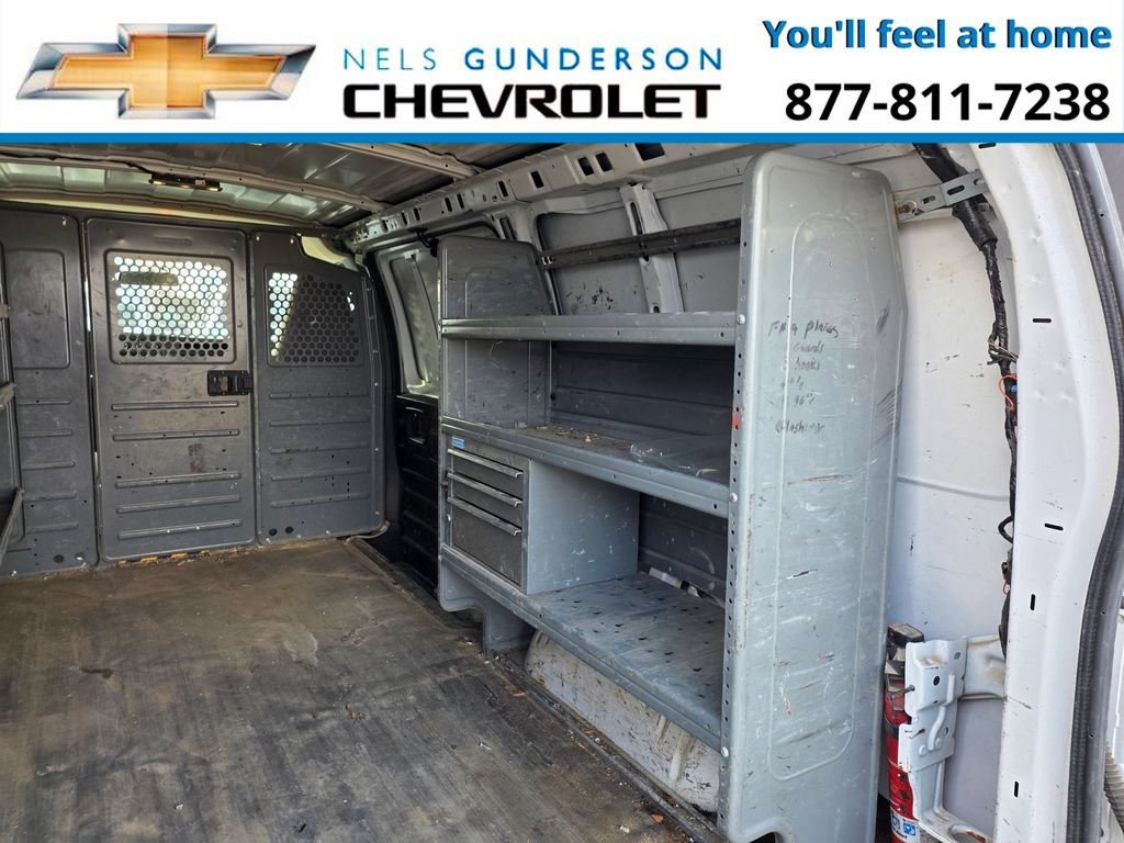 Used 2018 Chevrolet Express 3500 RWD image 13