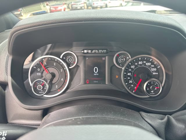 New 2026 RAM 2500 Tradesman AWD/4WD image 8