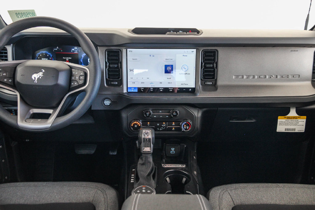 New 2025 Ford Bronco 4-Door AWD/4WD image 14