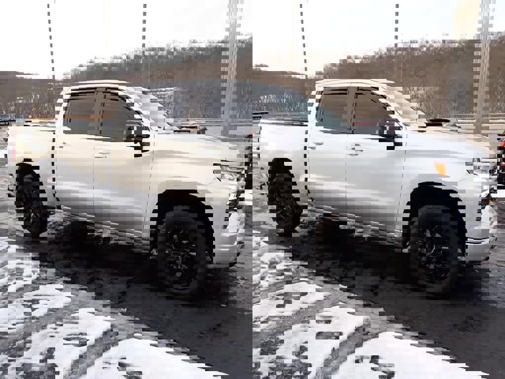 Certified 2022 Chevrolet Silverado 1500 RST w/ All Star Edition Plus image 6