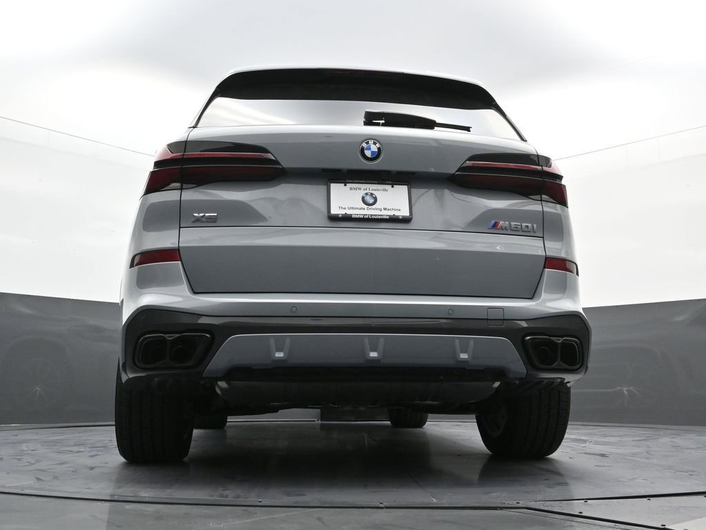 New 2026 BMW X5 M60i w/ Climate Comfort Package image 26