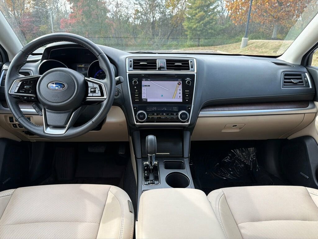 Used 2019 Subaru Outback 2.5i Limited image 11