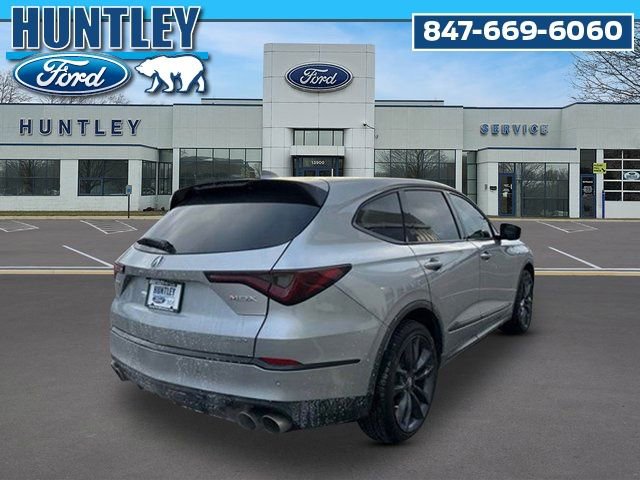 Used 2022 Acura MDX Type S image 6