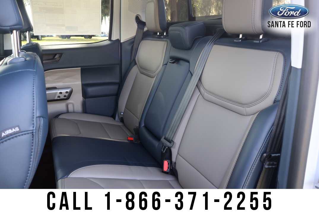 New 2025 Ford Maverick Lariat w/ 4K Tow Package image 24